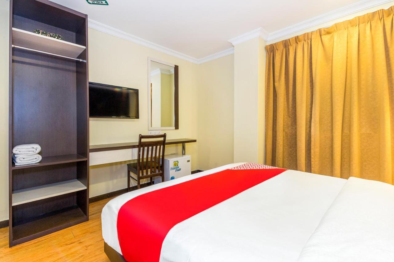 Oyo 431 Hotel De Grand Orchard Kuala Lumpur Ngoại thất bức ảnh