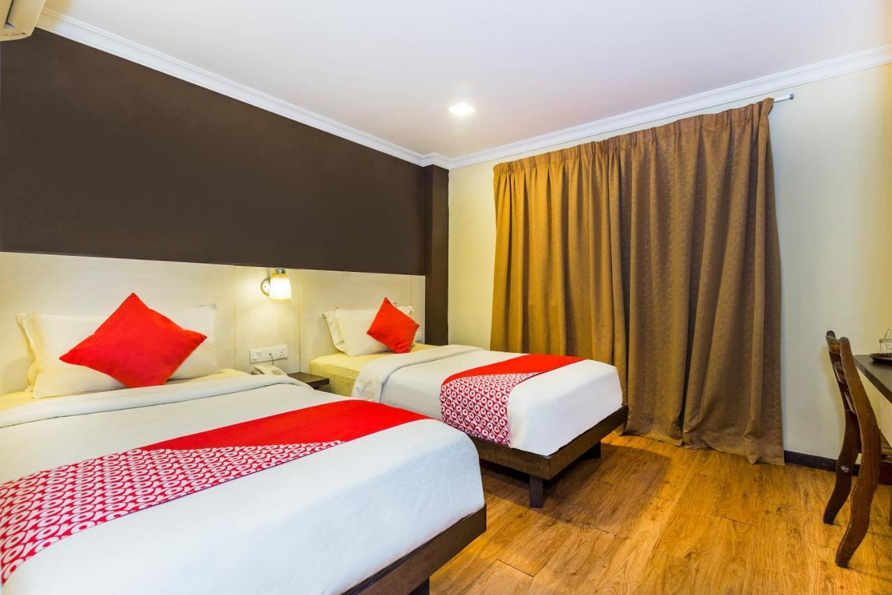 Oyo 431 Hotel De Grand Orchard Kuala Lumpur Ngoại thất bức ảnh