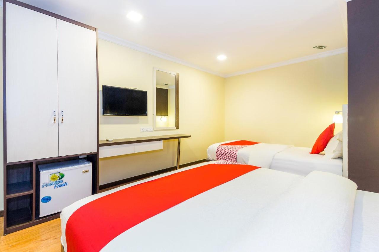 Oyo 431 Hotel De Grand Orchard Kuala Lumpur Ngoại thất bức ảnh