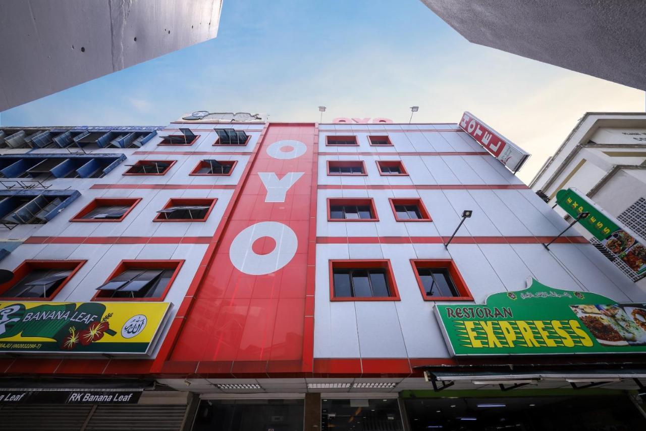 Oyo 431 Hotel De Grand Orchard Kuala Lumpur Ngoại thất bức ảnh