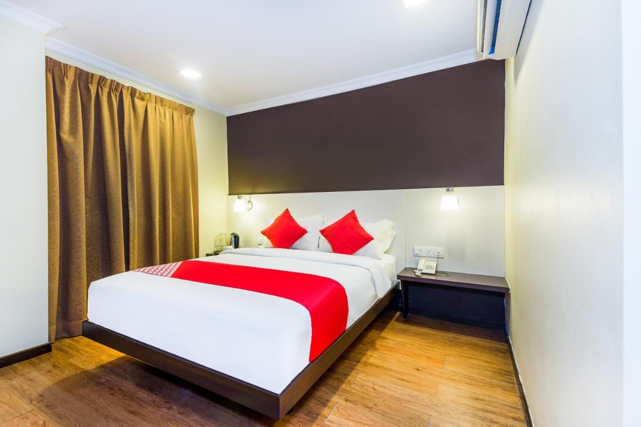 Oyo 431 Hotel De Grand Orchard Kuala Lumpur Ngoại thất bức ảnh