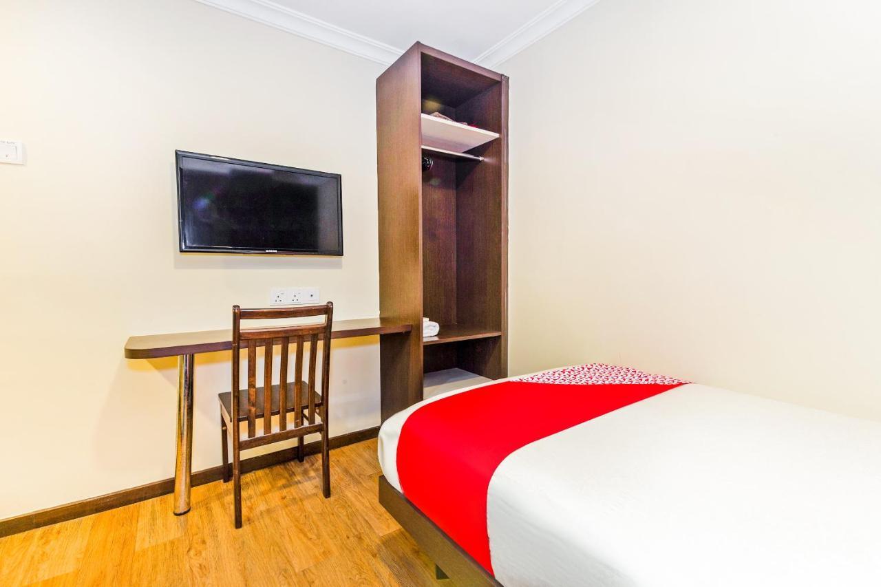 Oyo 431 Hotel De Grand Orchard Kuala Lumpur Ngoại thất bức ảnh