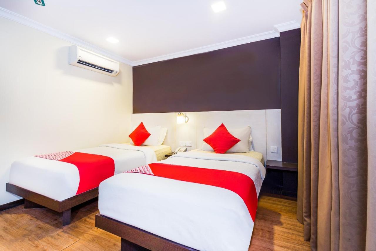 Oyo 431 Hotel De Grand Orchard Kuala Lumpur Ngoại thất bức ảnh