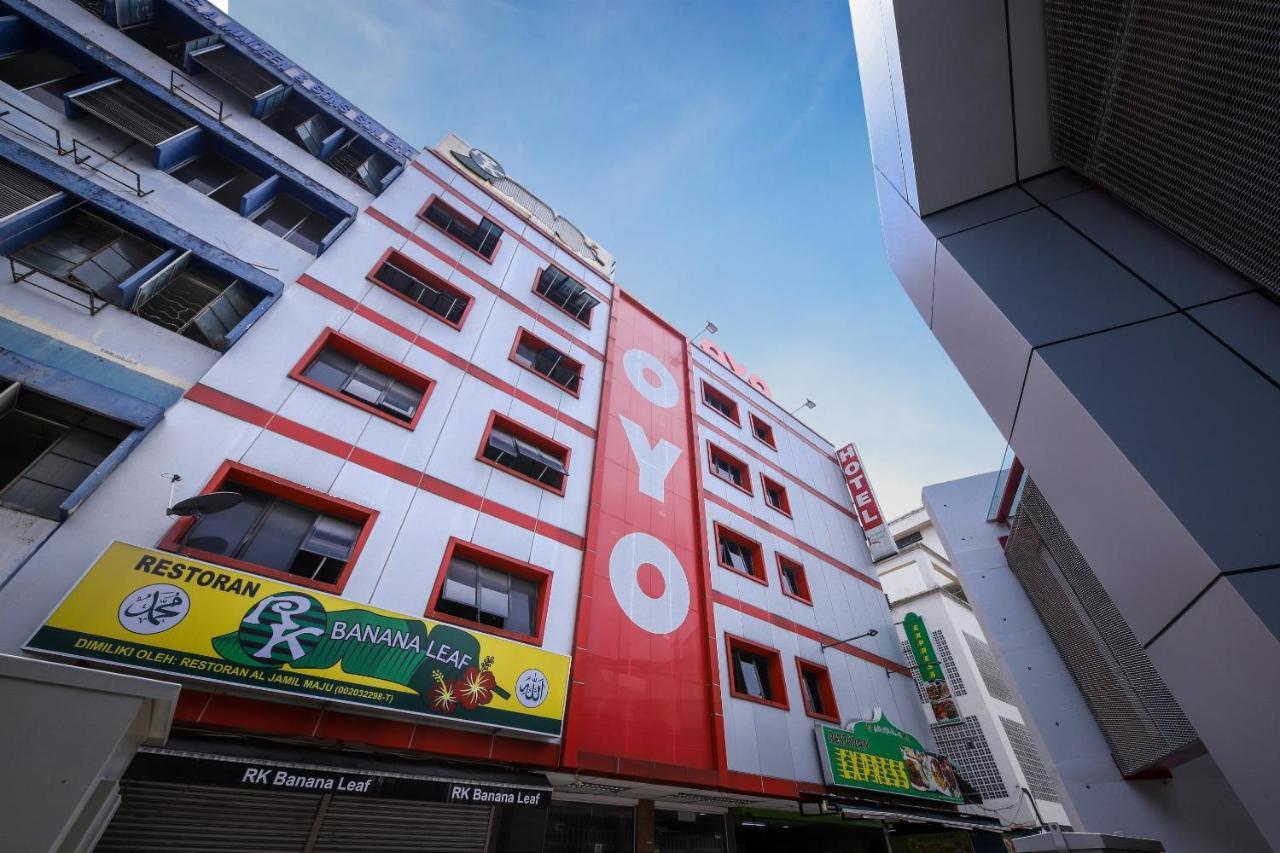 Oyo 431 Hotel De Grand Orchard Kuala Lumpur Ngoại thất bức ảnh