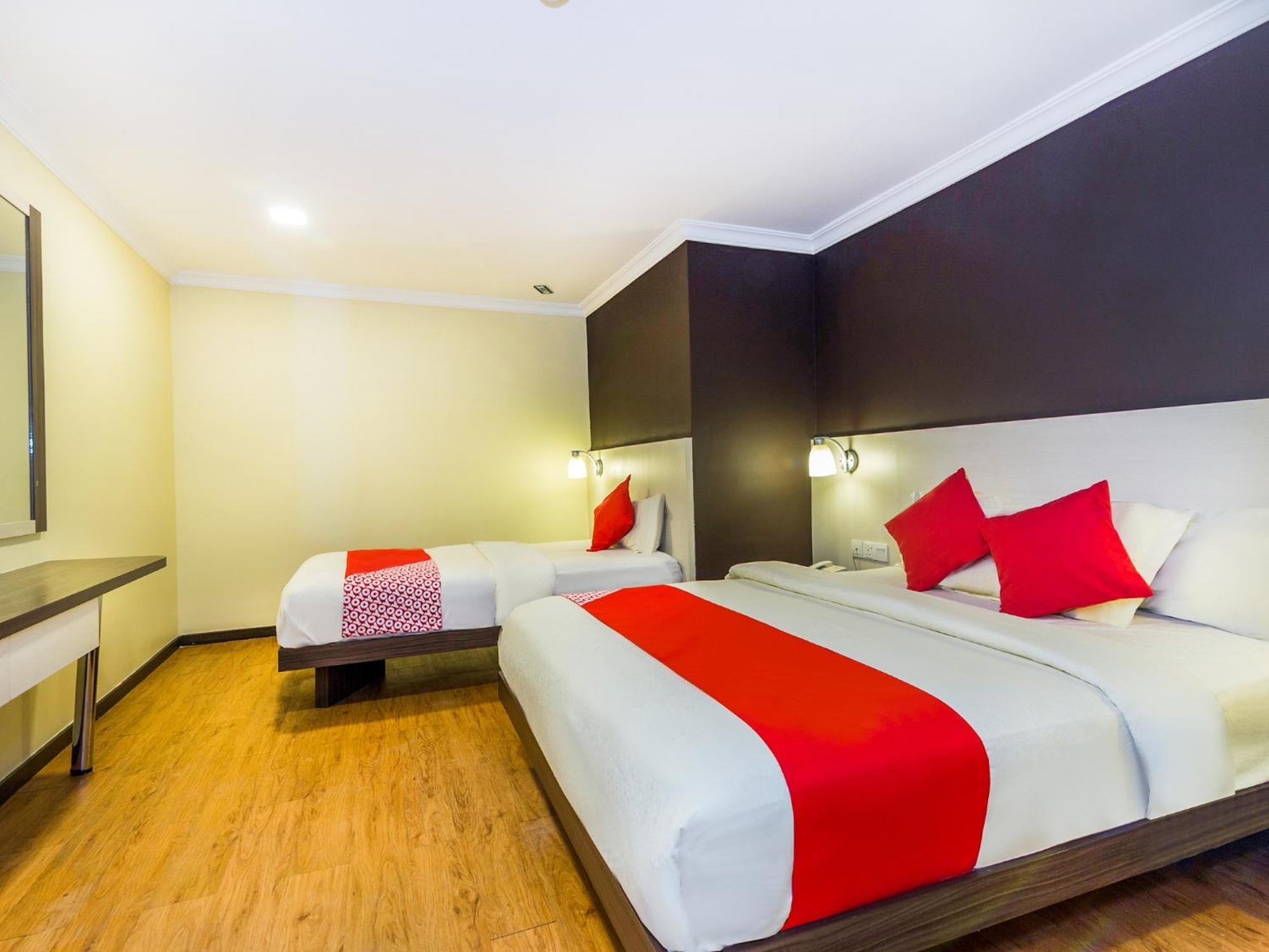 Oyo 431 Hotel De Grand Orchard Kuala Lumpur Ngoại thất bức ảnh