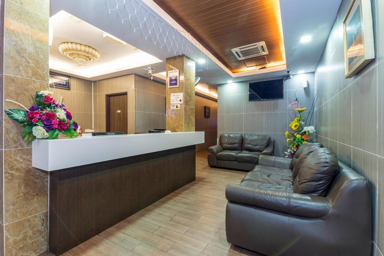 Oyo 431 Hotel De Grand Orchard Kuala Lumpur Ngoại thất bức ảnh