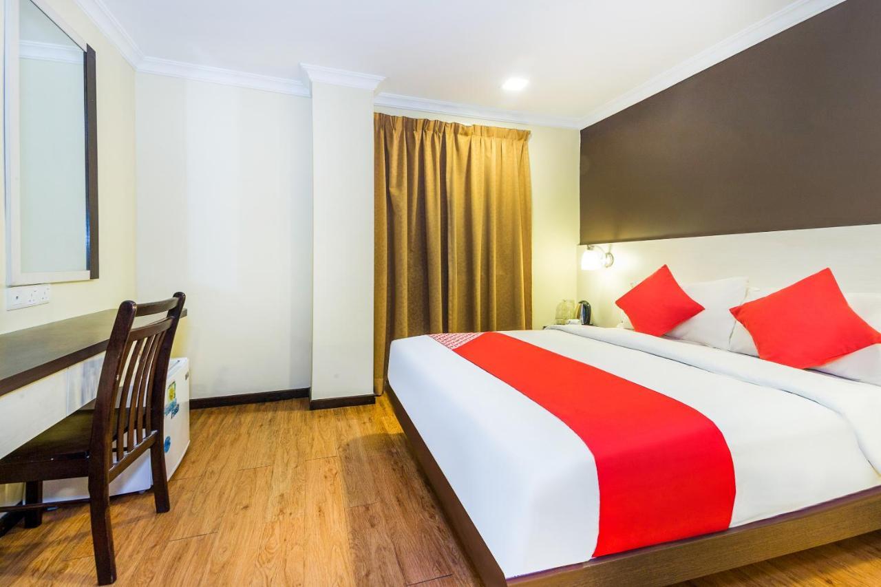 Oyo 431 Hotel De Grand Orchard Kuala Lumpur Ngoại thất bức ảnh