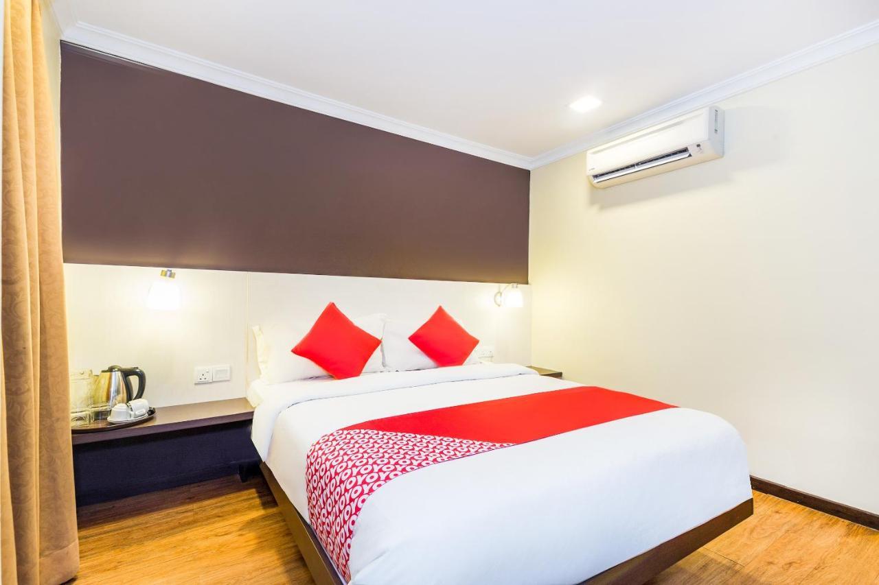 Oyo 431 Hotel De Grand Orchard Kuala Lumpur Ngoại thất bức ảnh