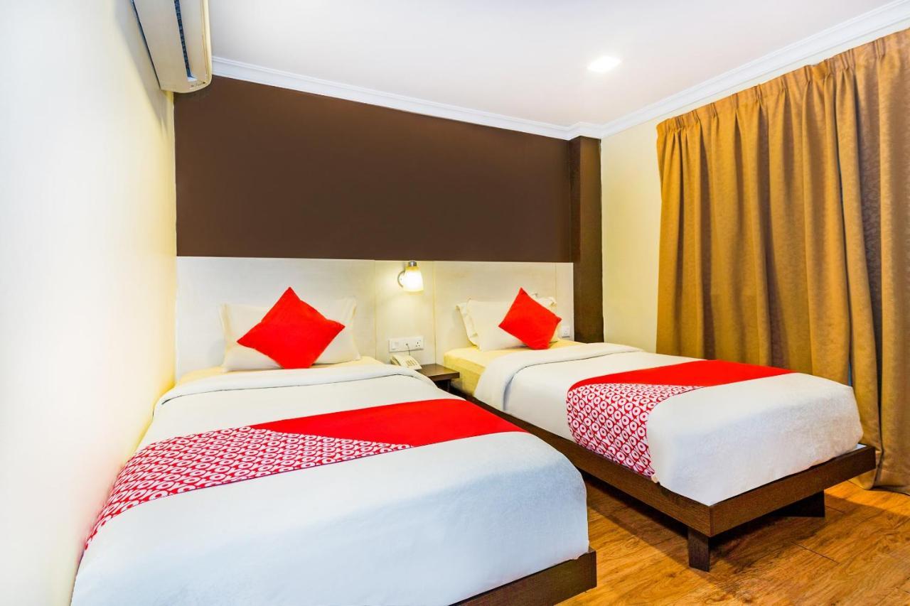 Oyo 431 Hotel De Grand Orchard Kuala Lumpur Ngoại thất bức ảnh