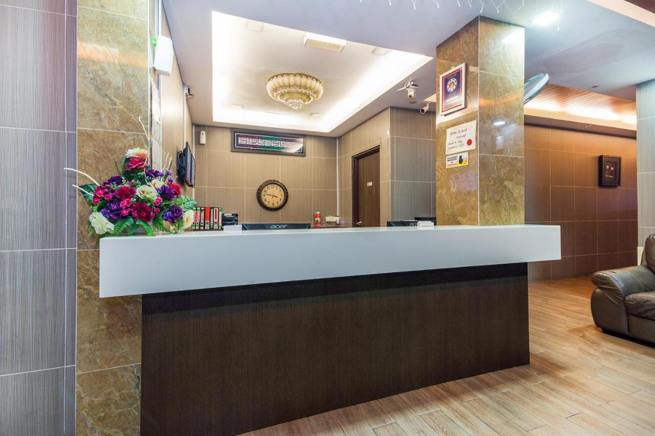 Oyo 431 Hotel De Grand Orchard Kuala Lumpur Ngoại thất bức ảnh