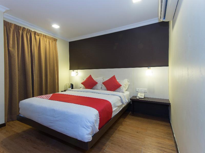 Oyo 431 Hotel De Grand Orchard Kuala Lumpur Ngoại thất bức ảnh