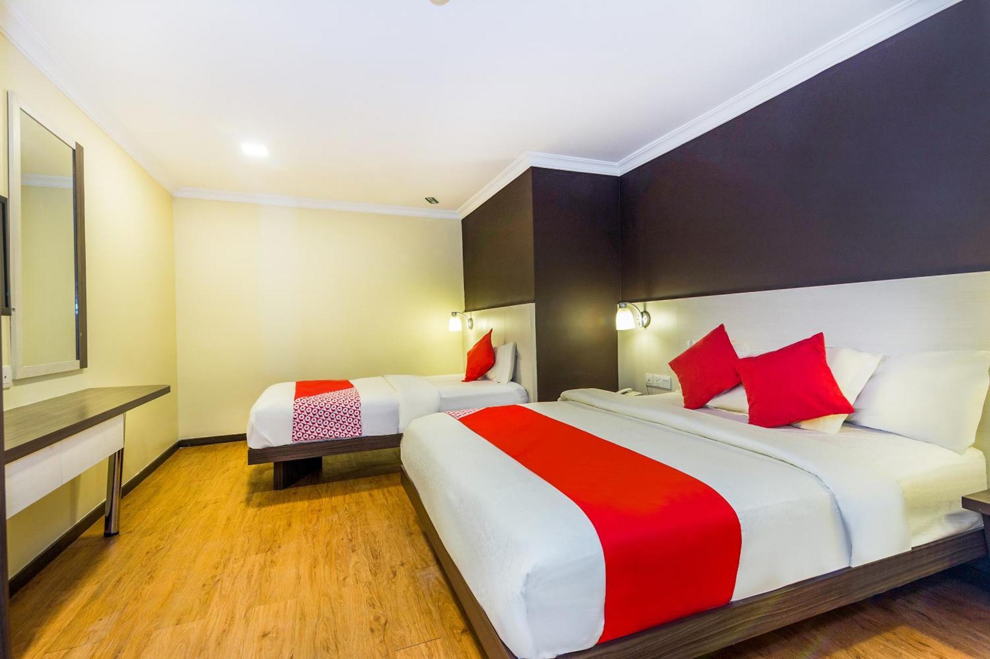 Oyo 431 Hotel De Grand Orchard Kuala Lumpur Ngoại thất bức ảnh