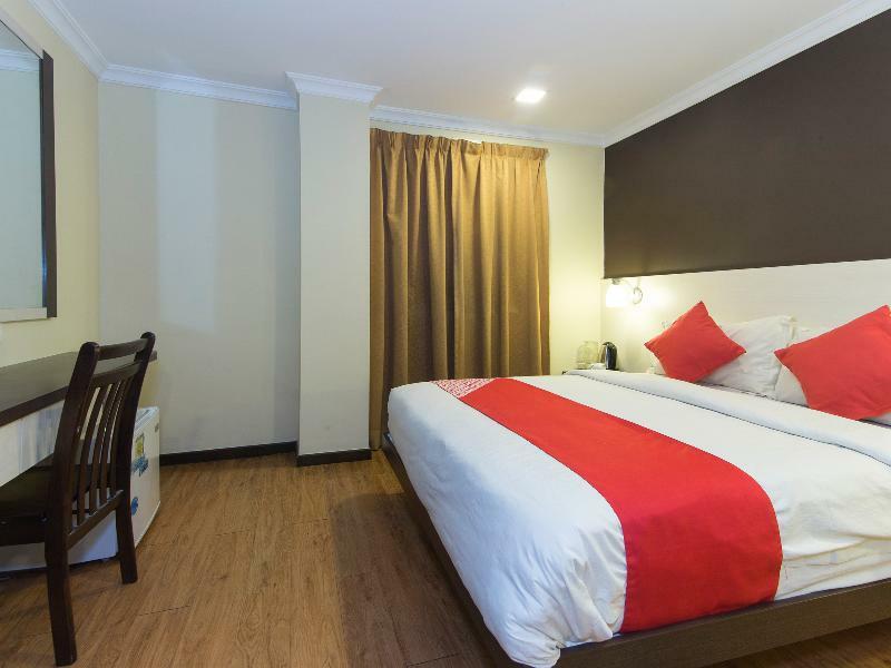 Oyo 431 Hotel De Grand Orchard Kuala Lumpur Ngoại thất bức ảnh