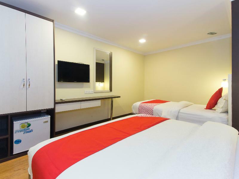 Oyo 431 Hotel De Grand Orchard Kuala Lumpur Ngoại thất bức ảnh