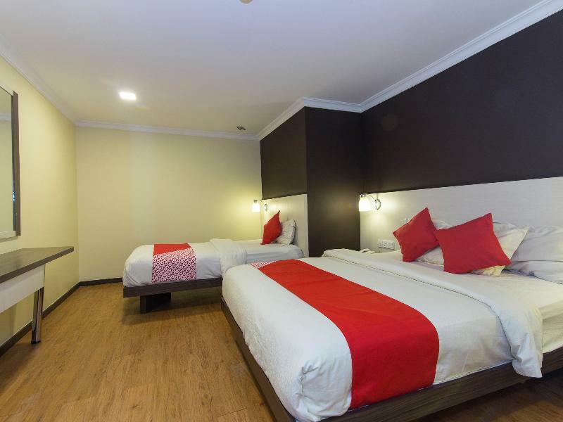 Oyo 431 Hotel De Grand Orchard Kuala Lumpur Ngoại thất bức ảnh