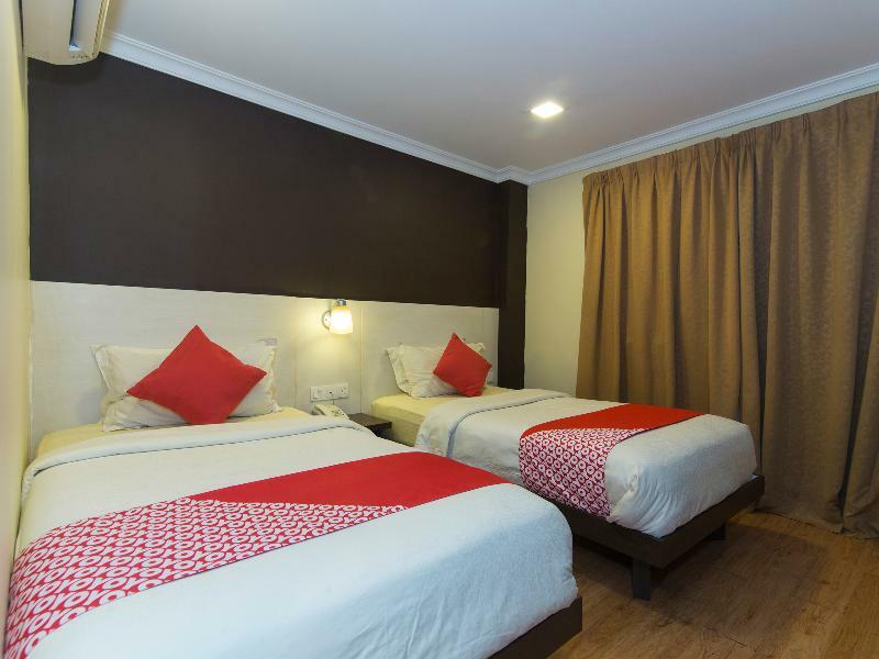 Oyo 431 Hotel De Grand Orchard Kuala Lumpur Ngoại thất bức ảnh