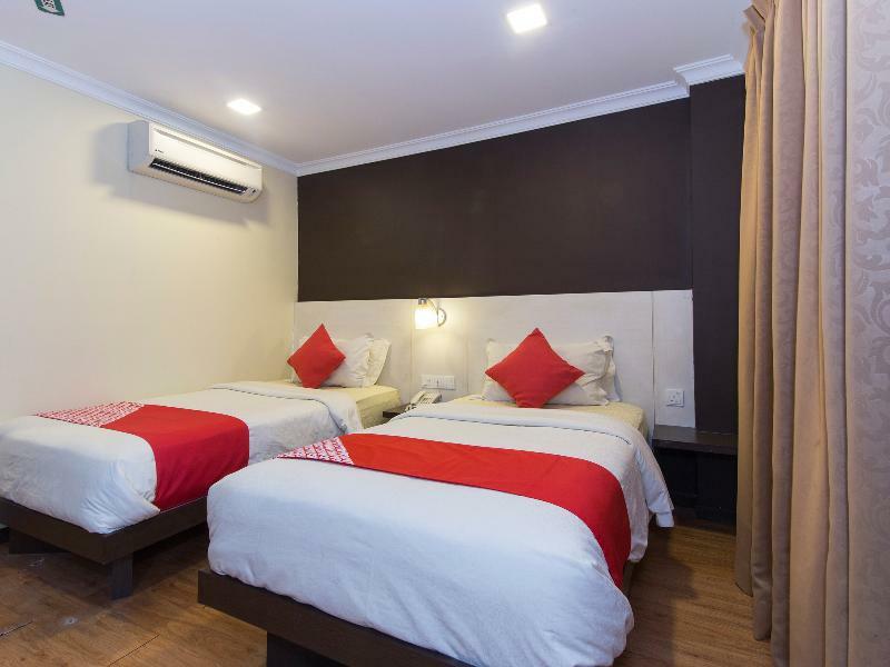 Oyo 431 Hotel De Grand Orchard Kuala Lumpur Ngoại thất bức ảnh