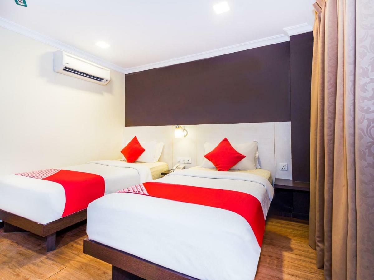 Oyo 431 Hotel De Grand Orchard Kuala Lumpur Ngoại thất bức ảnh