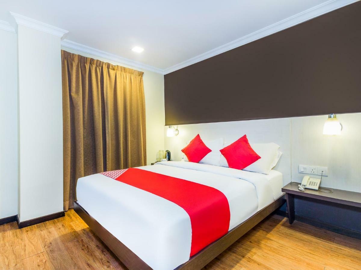 Oyo 431 Hotel De Grand Orchard Kuala Lumpur Ngoại thất bức ảnh