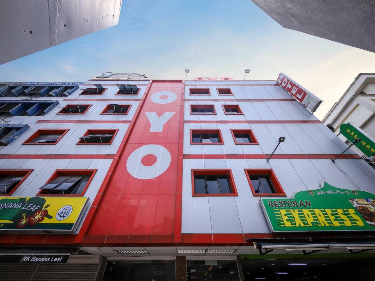 Oyo 431 Hotel De Grand Orchard Kuala Lumpur Ngoại thất bức ảnh