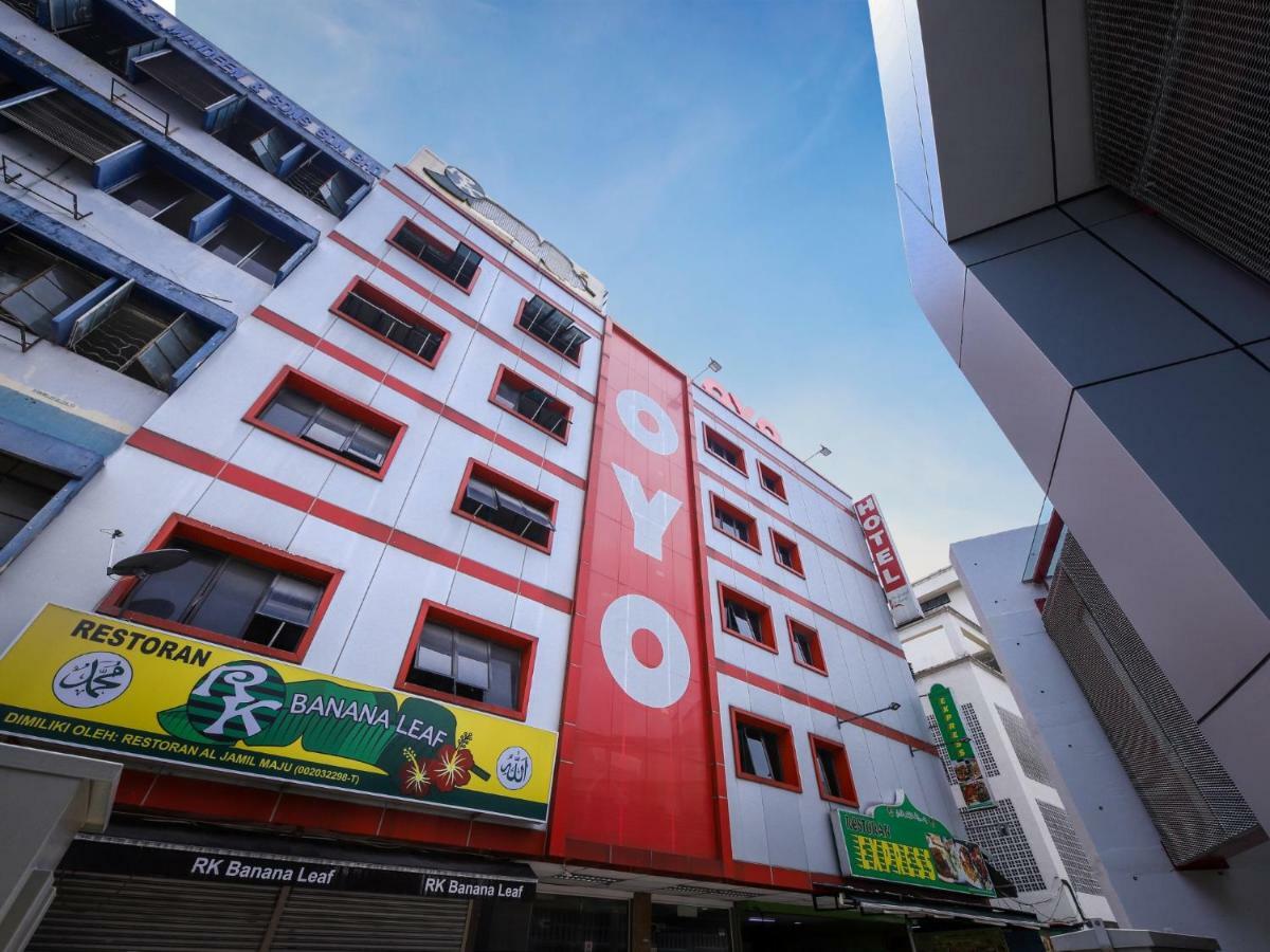 Oyo 431 Hotel De Grand Orchard Kuala Lumpur Ngoại thất bức ảnh