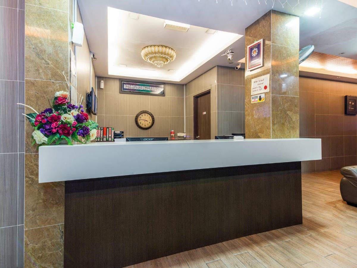 Oyo 431 Hotel De Grand Orchard Kuala Lumpur Ngoại thất bức ảnh