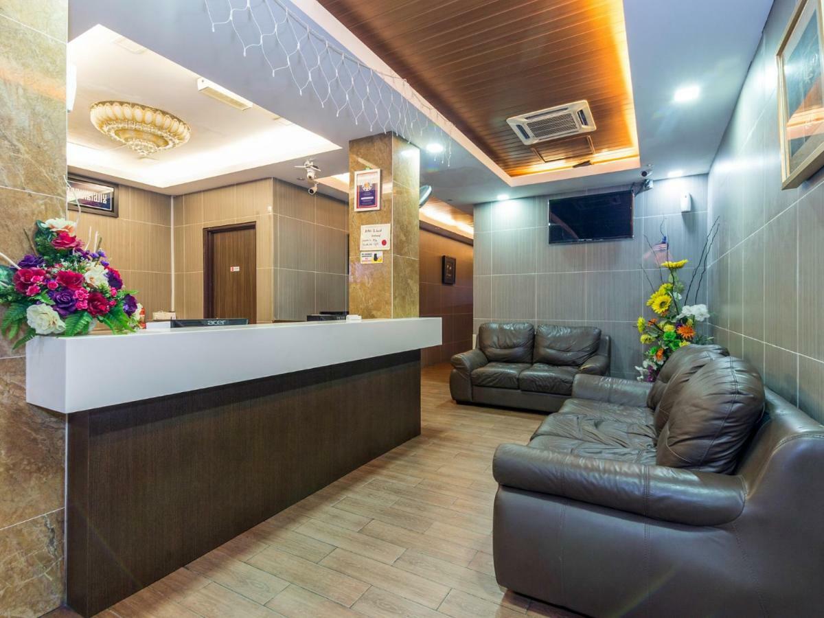 Oyo 431 Hotel De Grand Orchard Kuala Lumpur Ngoại thất bức ảnh