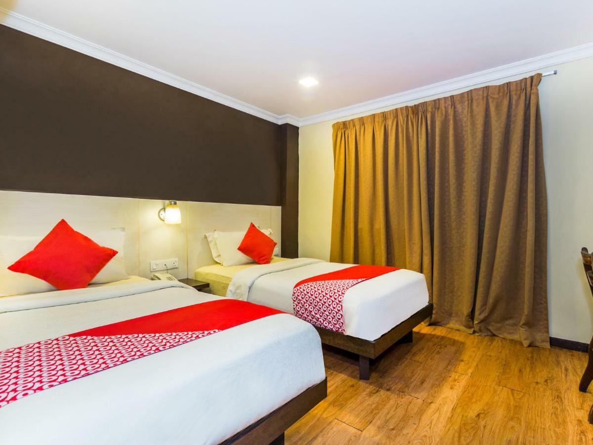 Oyo 431 Hotel De Grand Orchard Kuala Lumpur Ngoại thất bức ảnh